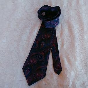 Ties by Armand and pastel tie